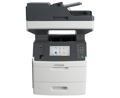 Lexmark MX710de Mono Laser MFP