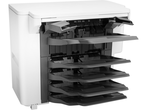 HP LJ M607/M608/M609 Stapler/Stacker/Mailbox Unit