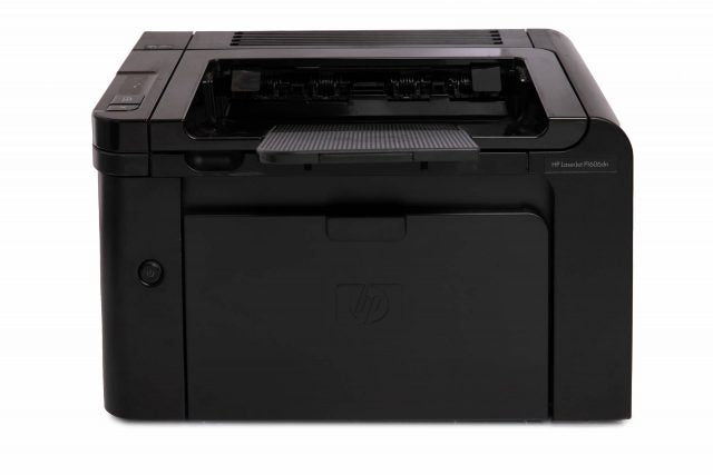 HP LaserJet Pro P1606dn Printer