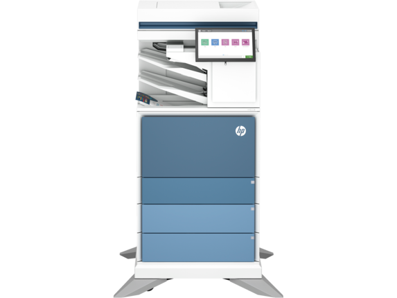 HP Color LaserJet Enterprise Flow MFP 6800 Printer