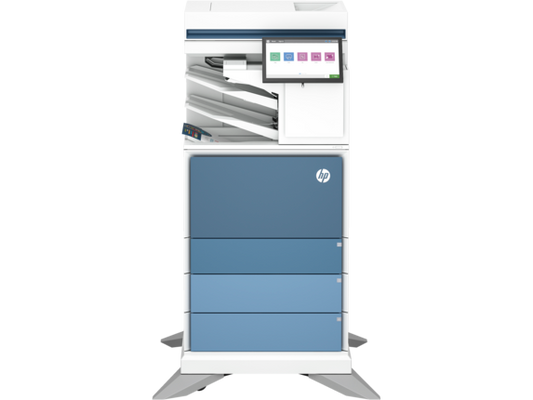 HP Color LaserJet Enterprise Flow MFP 6800 Printer