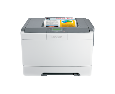 Lexmark C543DN Colour Printer