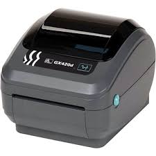 Zebra GX420D Label Printer