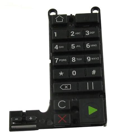 Lexmark CX820/MX721/MX725/CX725/MB2770/XC4140/XC6152 Operator Panel Button Kit (7") - OEM