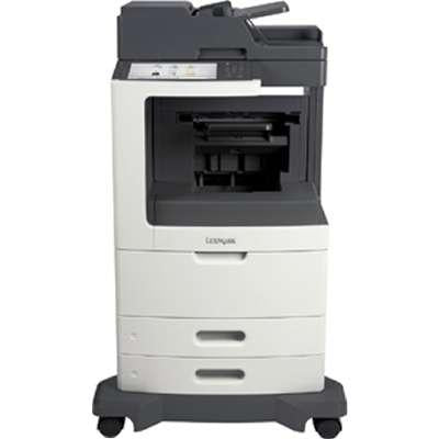 Lexmark MX812dfe Mono Laser MFP
