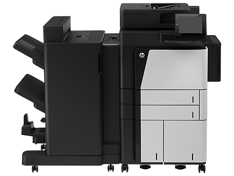 HP LaserJet Enterprise Flow M830z MFP