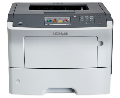 Lexmark MS610de Mono Laser Printer