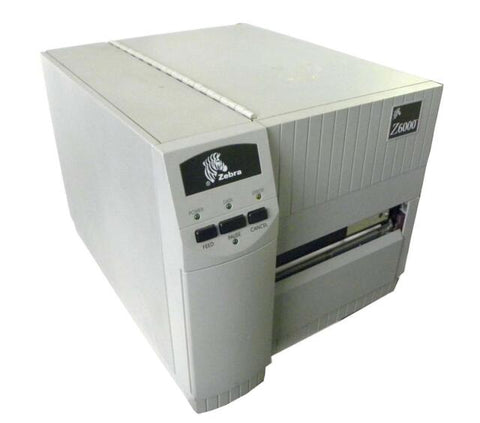 Zebra Z6000