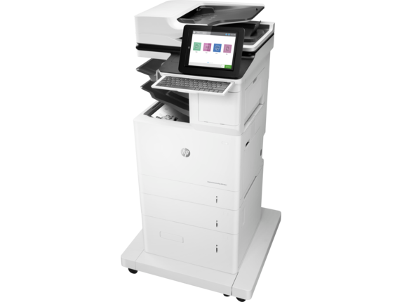 HP LaserJet Enterprise Flow MFP M636z