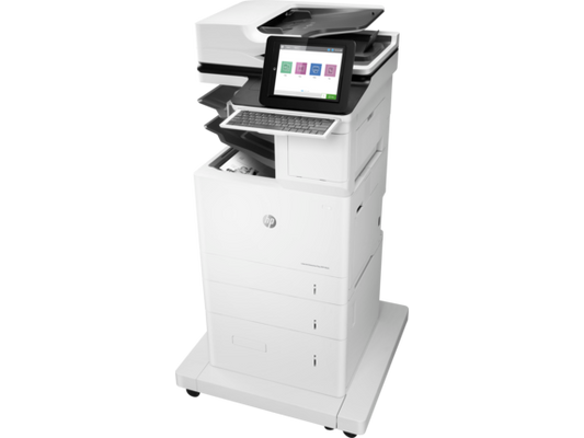 HP LaserJet Enterprise Flow MFP M636z