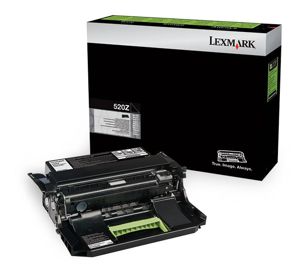 Lexmark MS710/MX710/MX711/MX717/MX718/MS811/MS817 Black Imaging Unit (100K) - OEM