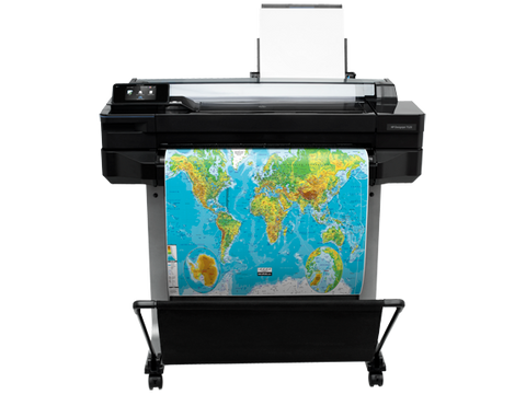 HP DesignJet T520 24-in Printer