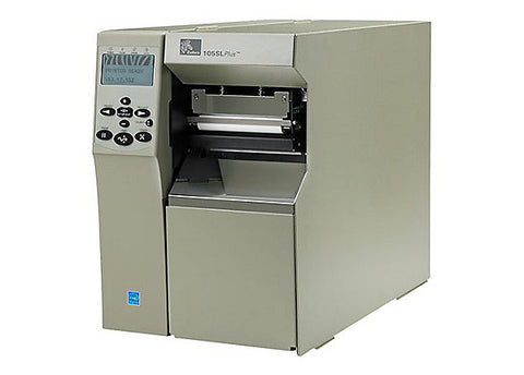Zebra 105SL Plus Label Printer