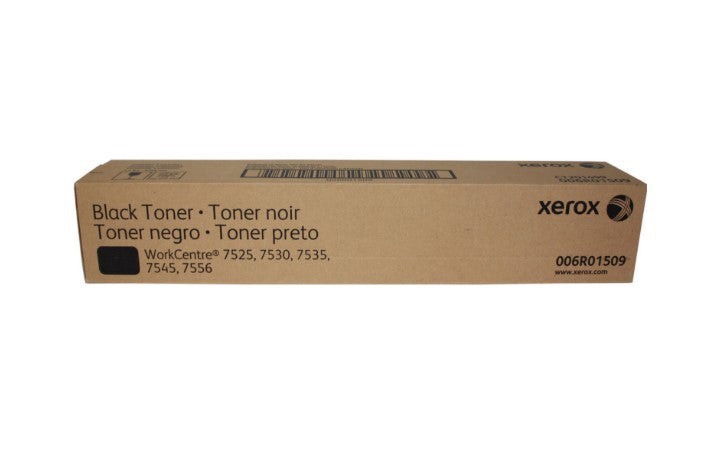 Xerox<sup>&reg;</sup> Xerox WC7525/3X/45/56/7830 Black Toner Cartridge (26K) (Metered)