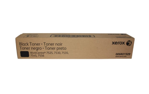 Xerox<sup>&reg;</sup> Xerox WC7525/3X/45/56/7830 Black Toner Cartridge (26K) (Metered)
