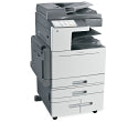 Lexmark XS955dhe Color Laser MFP