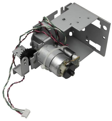 Lexmark MS710/MX710/MX711/MS711/MS811/MX811/MX812/MS812/XM5170/XM5163MFP Upper Redrive Motor W/Cable - OEM