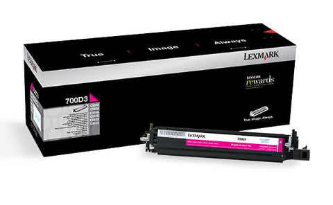 Lexmark CS/CX310/410/510 Magenta Developer Unit (40K)