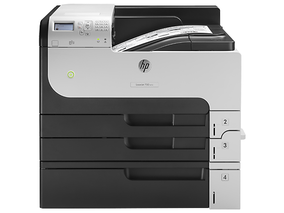 HP LaserJet Enterprise 700 M712xh Mono Laser Printer