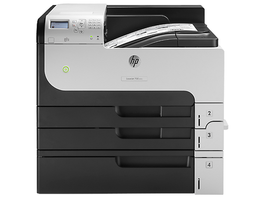 HP LaserJet Enterprise 700 M712xh Mono Laser Printer
