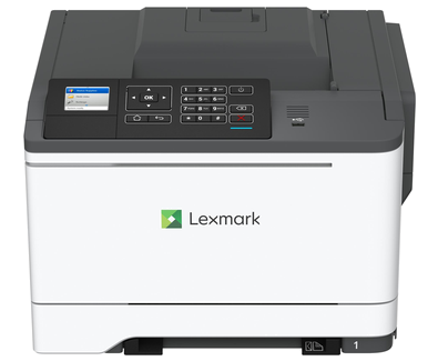 Lexmark CS521dn Color Printer