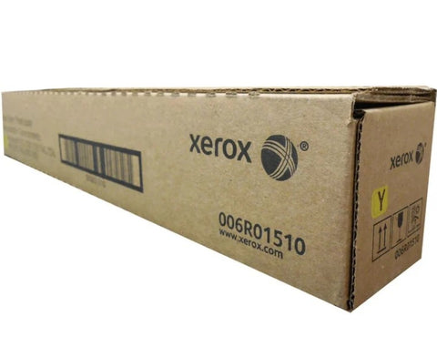 Xerox<sup>&reg;</sup> WC7525/3X/45/56/7830 Yellow Toner Cartridge (15K) (Metered)