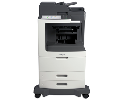Lexmark MX810de Mono Laser MFP