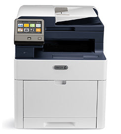 Xerox<sup>&reg;</sup> WorkCentre 6515N Color Laser MFP