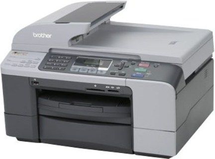 Brother MFC-5860CN