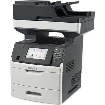 Lexmark MX710dhe Mono Laser MFP