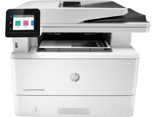 HP Color LaserJet Enterprise MFP 5800f Printer