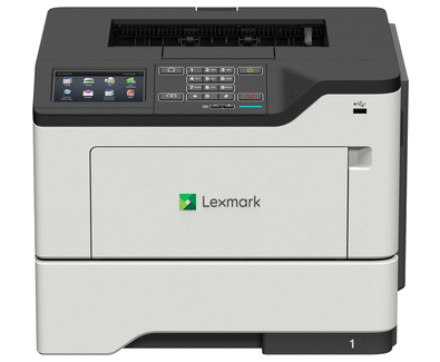 Lexmark MS622DE Refurbished Printer