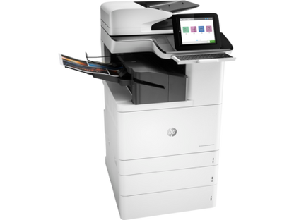 HP Refurbished CLJ Ent. Flow M776zs Color MFP Printer