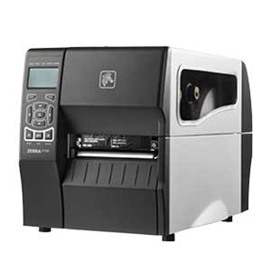 Zebra Zebra ZT220 Industrial Thermal Transfer Label Printer (203DPI) (ZT22042-T01200FZ)