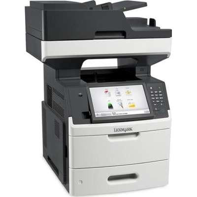 Lexmark MX711dhe Mono Laser MFP