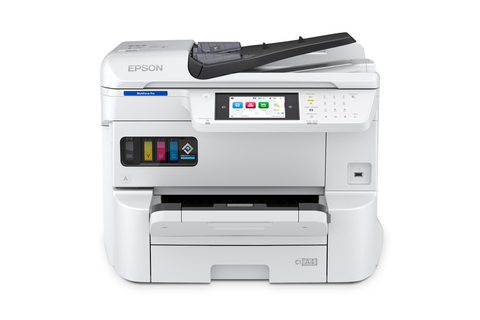Epson WorkForce Pro EM-C7100 Colour Multifunction Printer