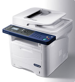 Xerox<sup>&reg;</sup> WorkCentre 3325/DN