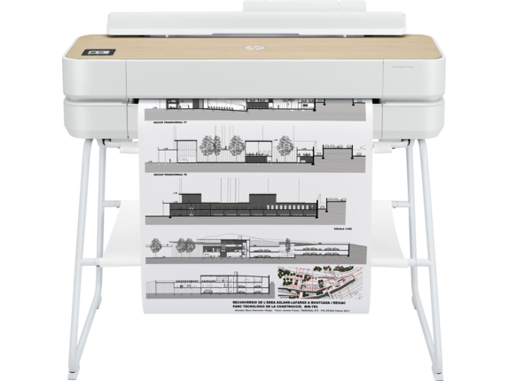 HP DesignJet Studio 24-in Printer