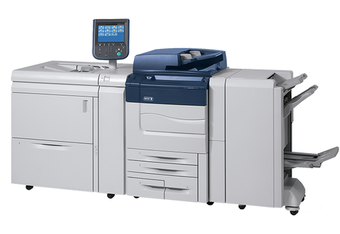 Xerox<sup>&reg;</sup> Color C60 Printer