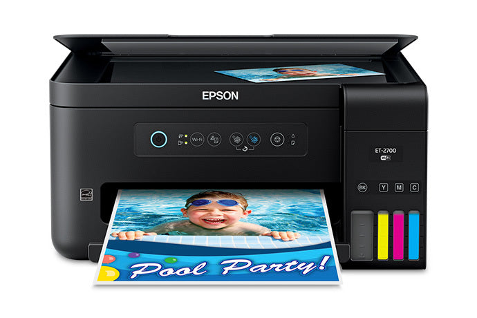 Epson Expression ET-2700 EcoTank