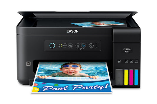Epson Expression ET-2700 EcoTank