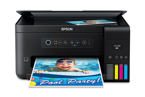 Epson Expression ET-2700 EcoTank