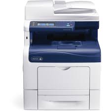 Xerox<sup>&reg;</sup> WorkCentre 6605N