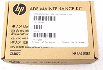 HP Color LaserJet CE487C ADF Roller Kit