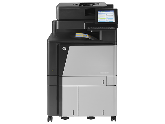 HP Color LaserJet Enterprise M880z+