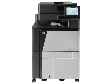 HP Color LaserJet Enterprise M880z+
