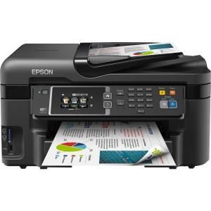 Epson WorkForce 3620 Inkjet MFP