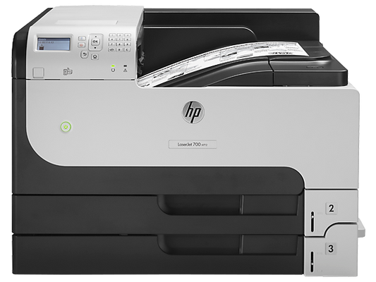 HP LaserJet Enterprise 700 M712dn Mono Laser Printer