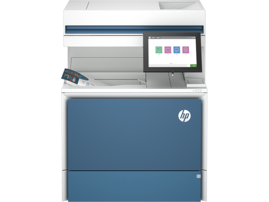 HP Color LaserJet Enterprise MFP 6800dn Printer