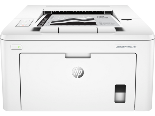 HP LaserJet Pro M203dw Mono Laser Printer